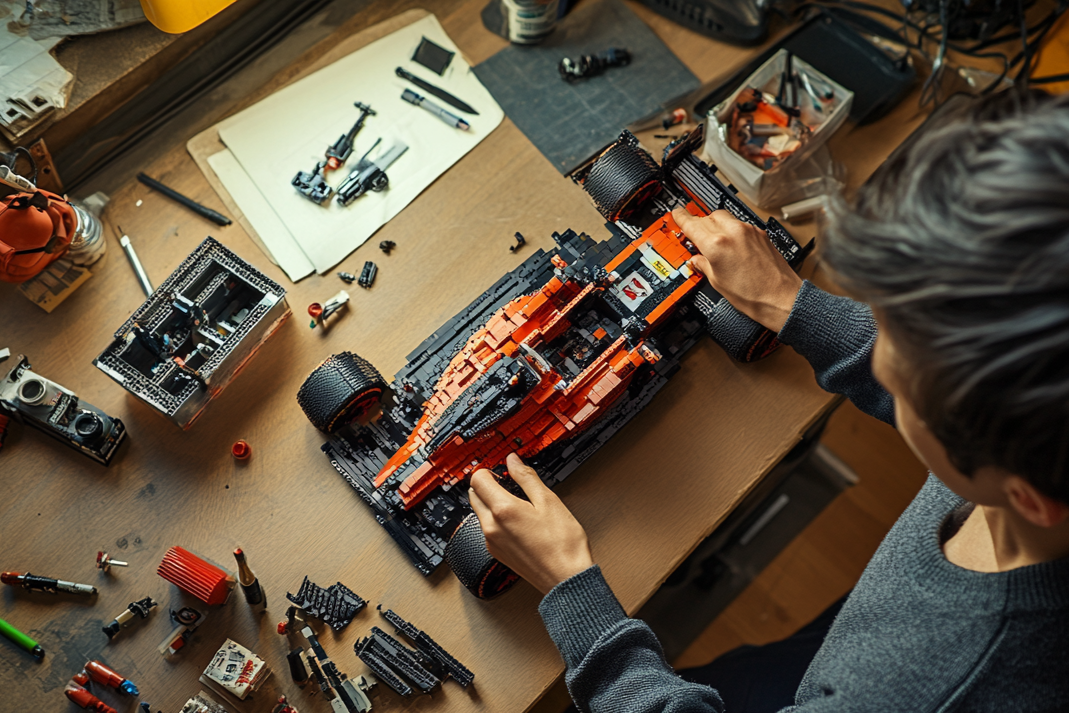 Brickser | LEGO Alternate Builds & Creative Brick Kits